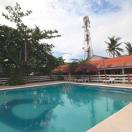 OYO 853 Malapascua Beach And Dive Resort Exterior foto