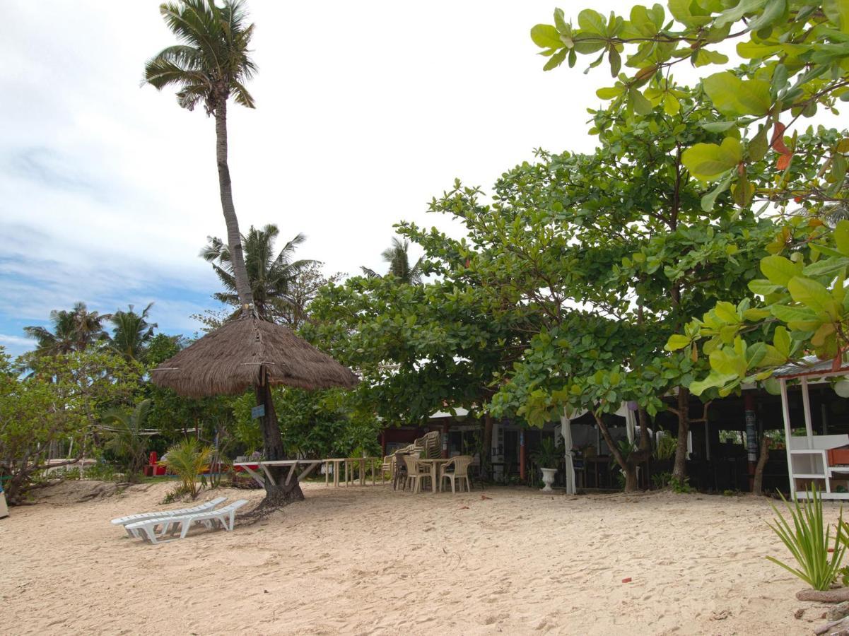OYO 853 Malapascua Beach And Dive Resort Exterior foto