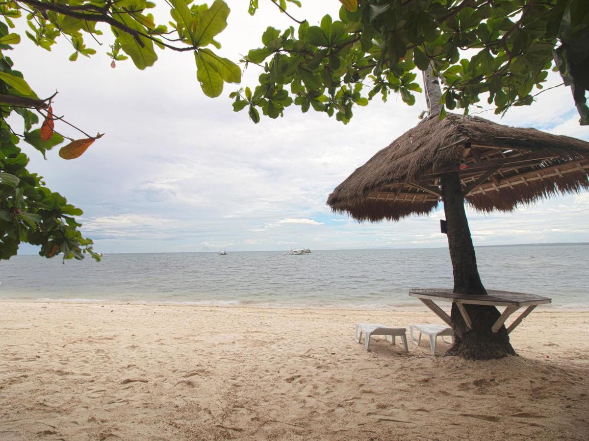 OYO 853 Malapascua Beach And Dive Resort Exterior foto
