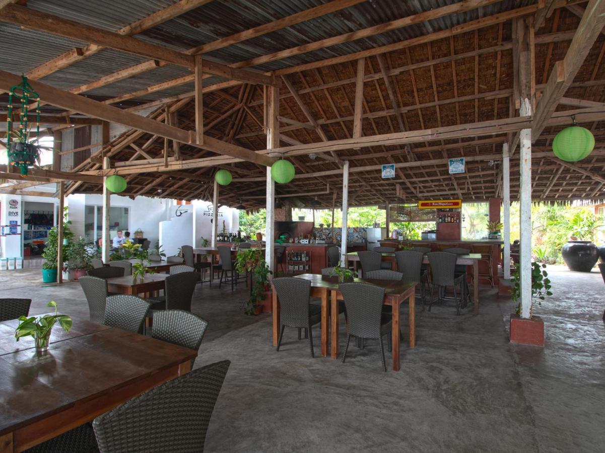OYO 853 Malapascua Beach And Dive Resort Exterior foto
