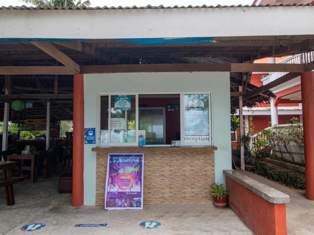 OYO 853 Malapascua Beach And Dive Resort Exterior foto